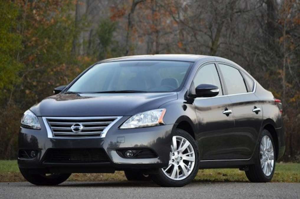 Nissan recalls 2013 Sentra over fire-causing fuel tank problem | Torque ...